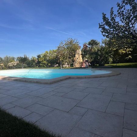 Villa Vittoria Events Корато Екстер'єр фото
