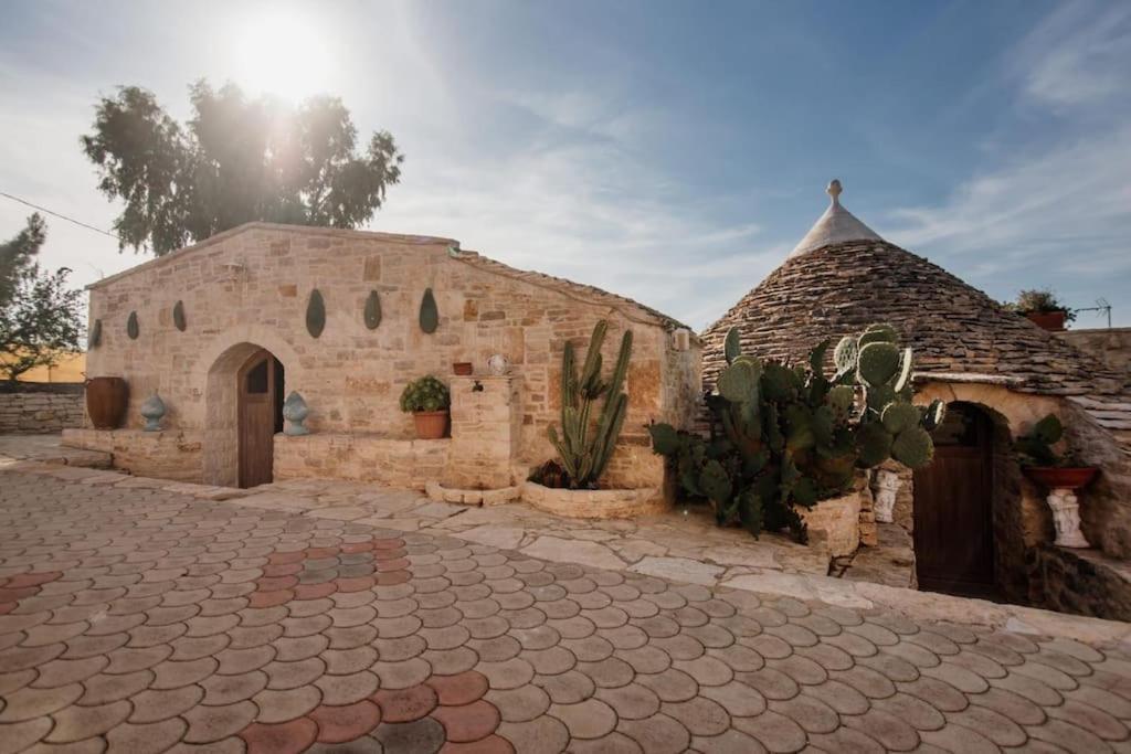 Villa Vittoria Events Корато Екстер'єр фото
