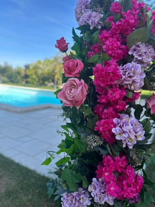 Villa Vittoria Events Корато Екстер'єр фото