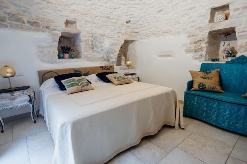 Villa Vittoria Events Корато Екстер'єр фото