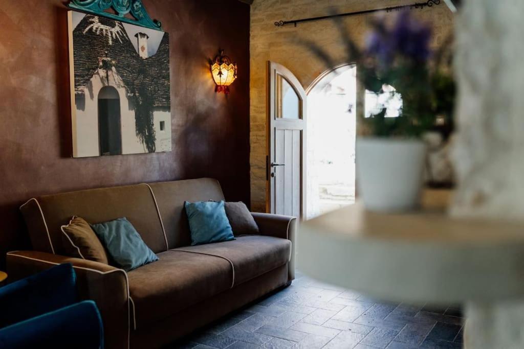 Villa Vittoria Events Корато Екстер'єр фото