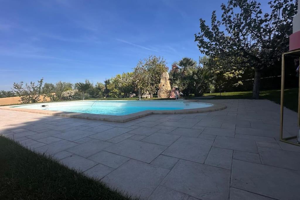 Villa Vittoria Events Корато Екстер'єр фото