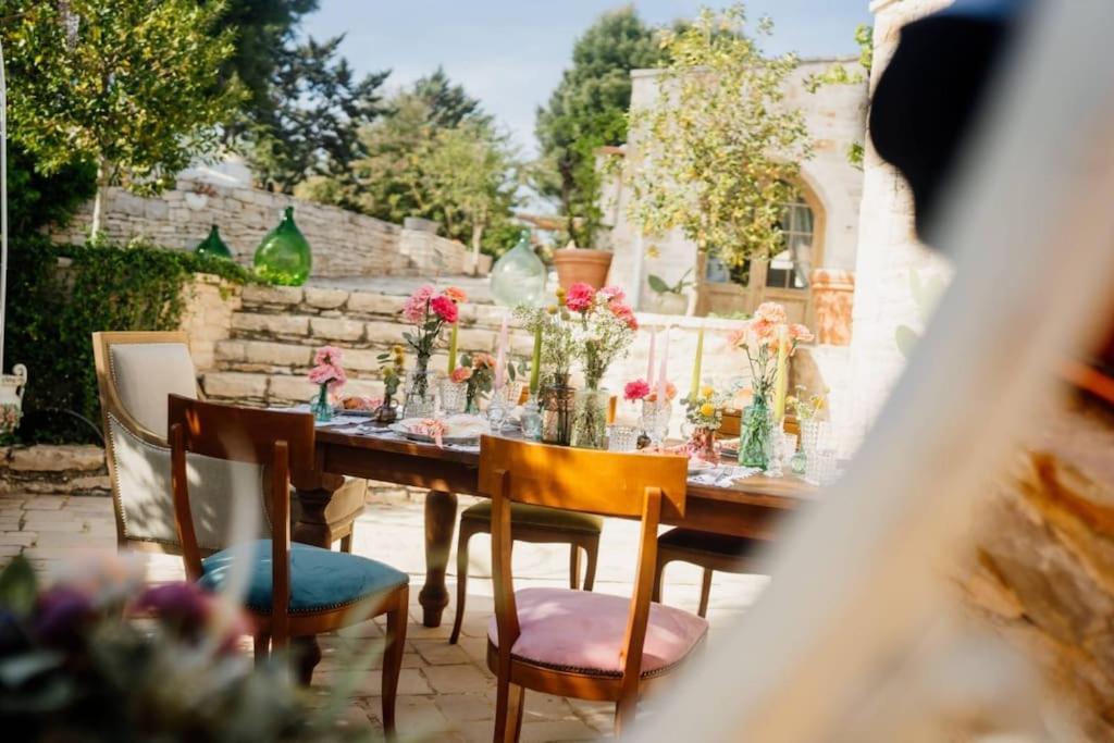 Villa Vittoria Events Корато Екстер'єр фото