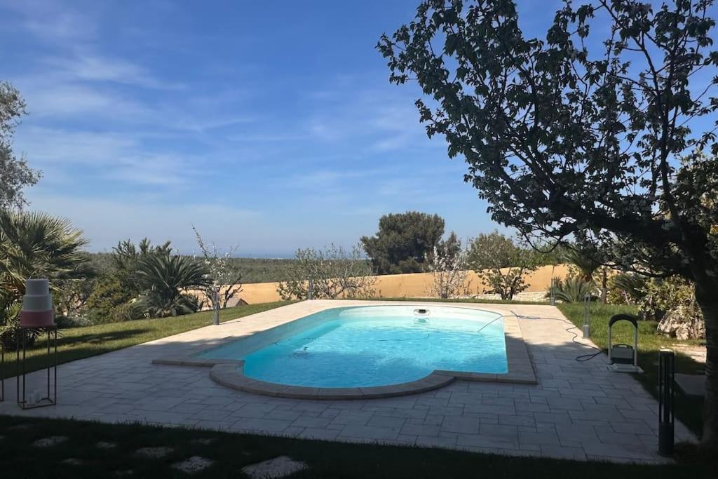 Villa Vittoria Events Корато Екстер'єр фото