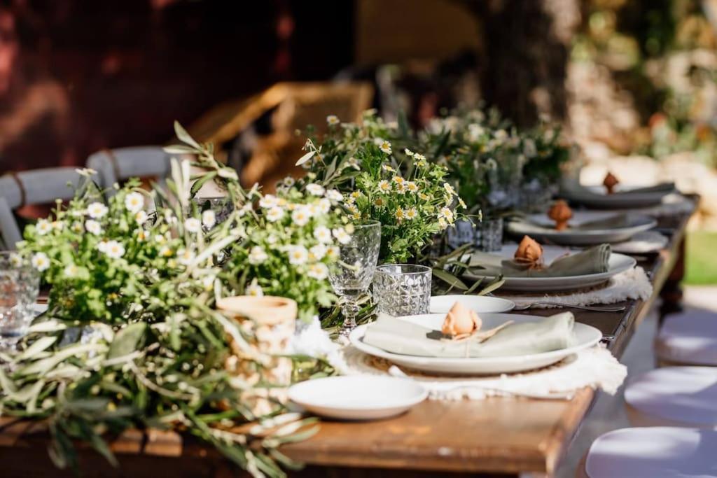 Villa Vittoria Events Корато Екстер'єр фото