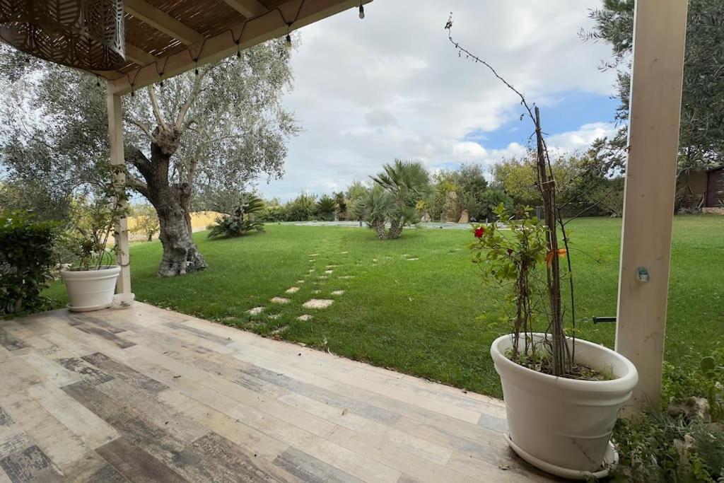 Villa Vittoria Events Корато Екстер'єр фото