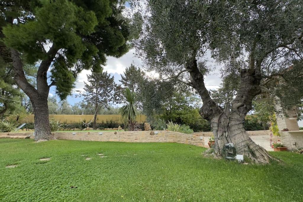 Villa Vittoria Events Корато Екстер'єр фото