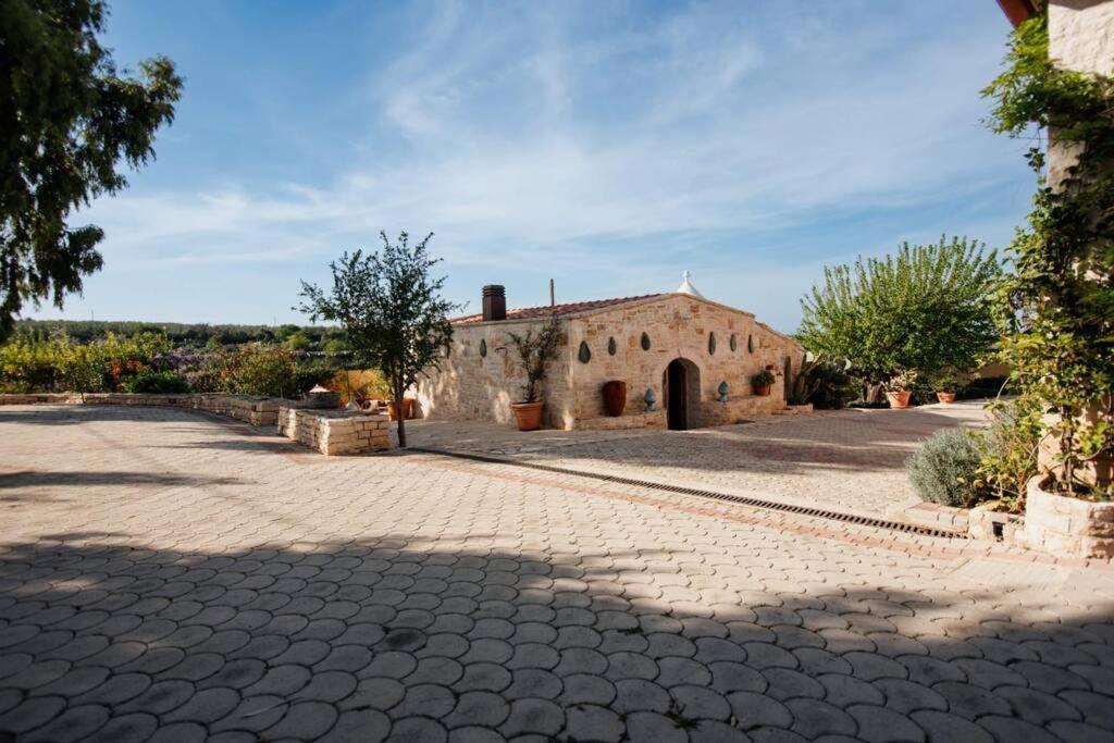 Villa Vittoria Events Корато Екстер'єр фото