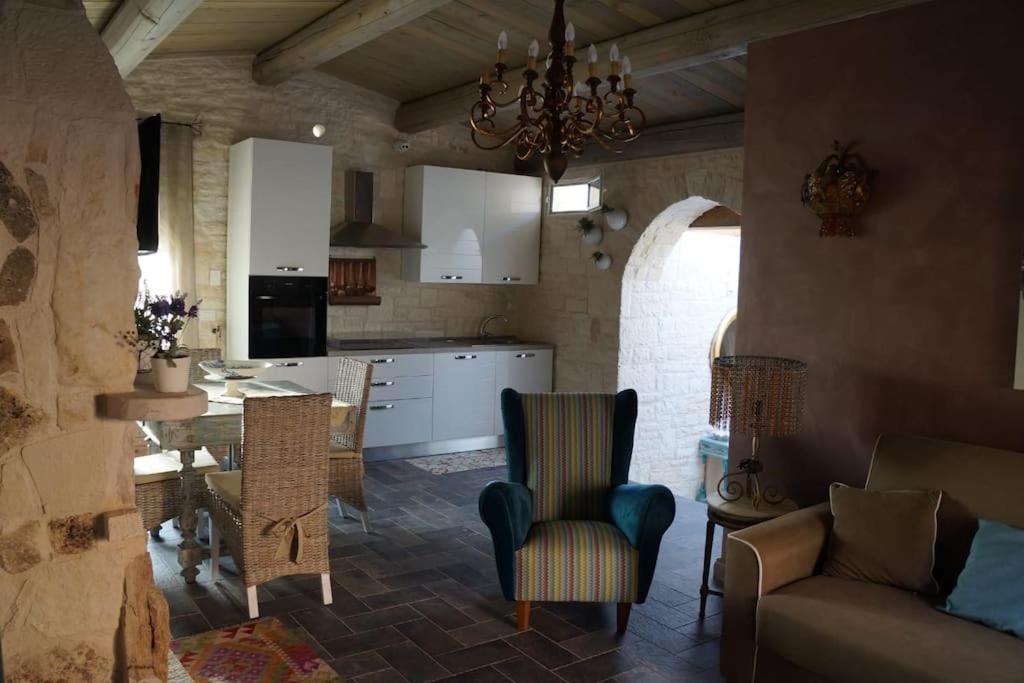 Villa Vittoria Events Корато Екстер'єр фото