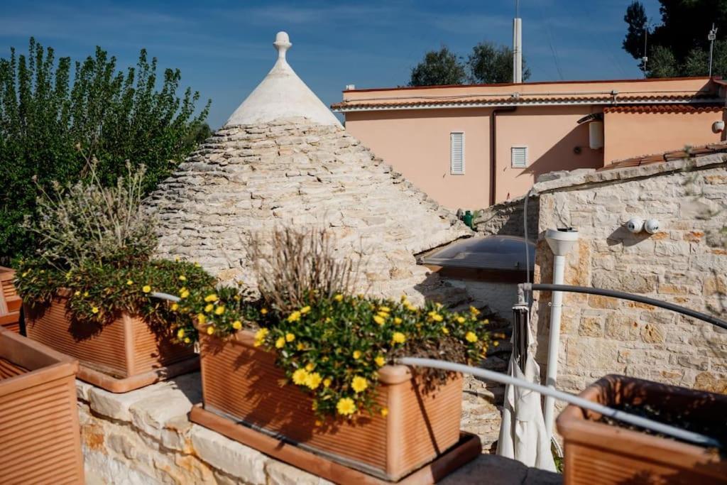 Villa Vittoria Events Корато Екстер'єр фото