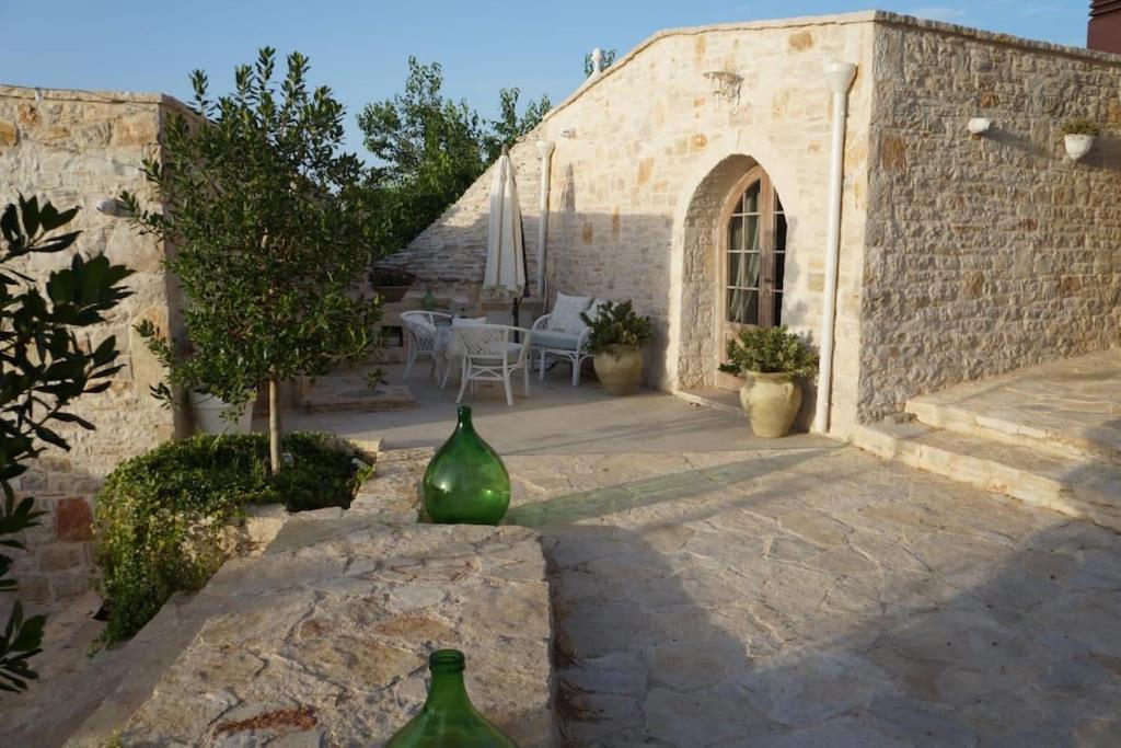 Villa Vittoria Events Корато Екстер'єр фото