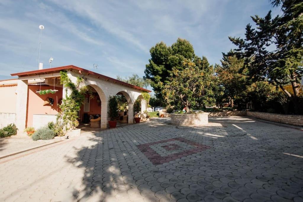 Villa Vittoria Events Корато Екстер'єр фото