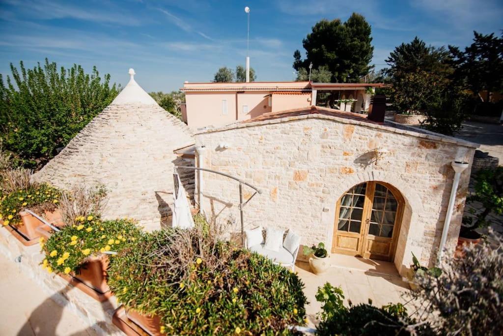 Villa Vittoria Events Корато Екстер'єр фото