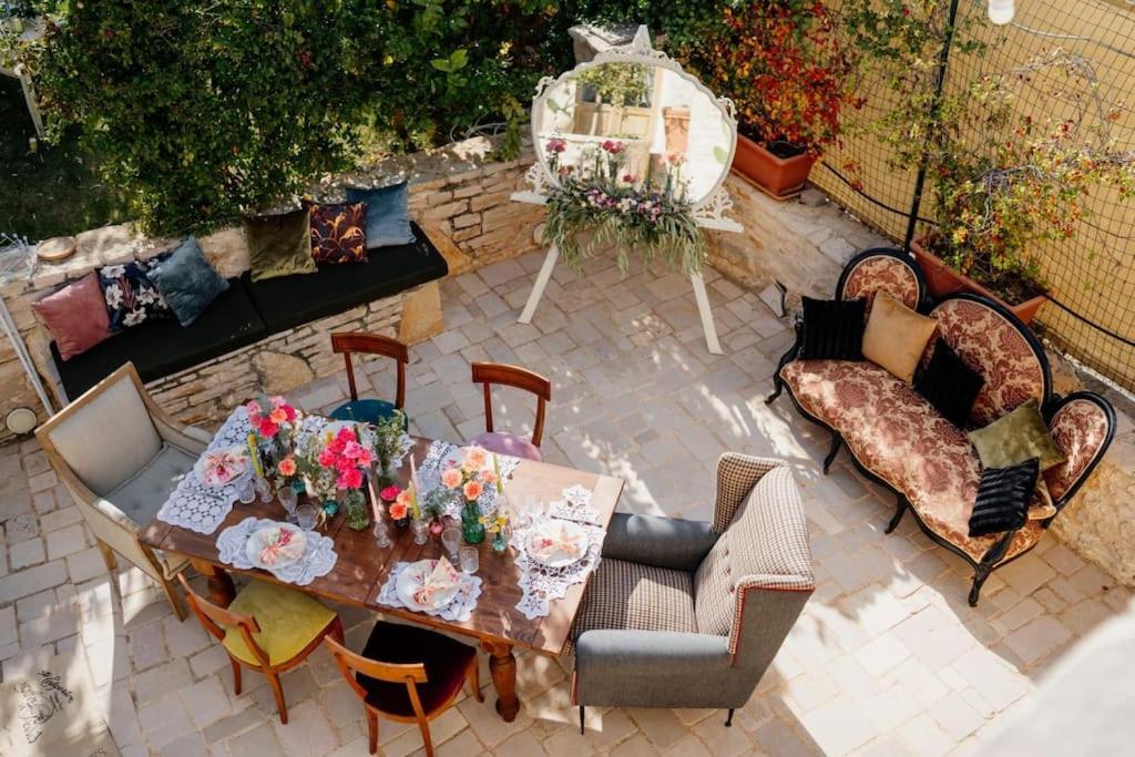 Villa Vittoria Events Корато Екстер'єр фото